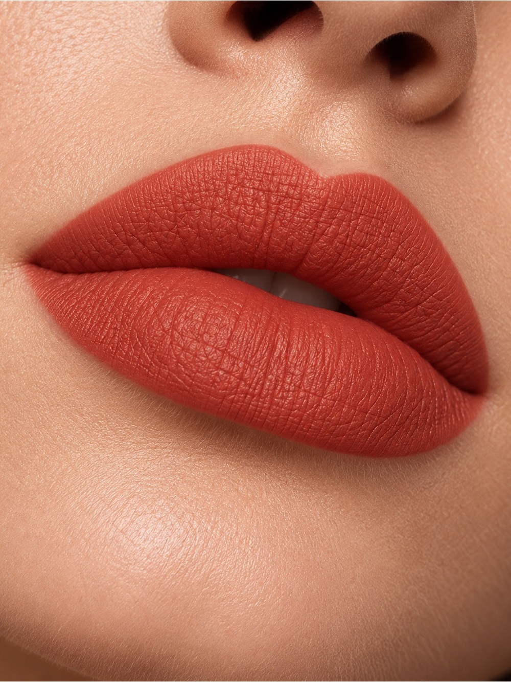 Matte long wear Lipstick in Terracotta - Women Makeup - spritz blitz